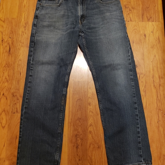 Levi's Signature Relaxed Style Jeans Men's Size 36 x 32 - Picture 7 of 8